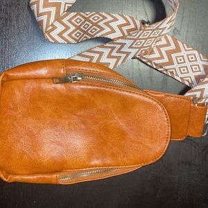 Crossbody sling bag/purse